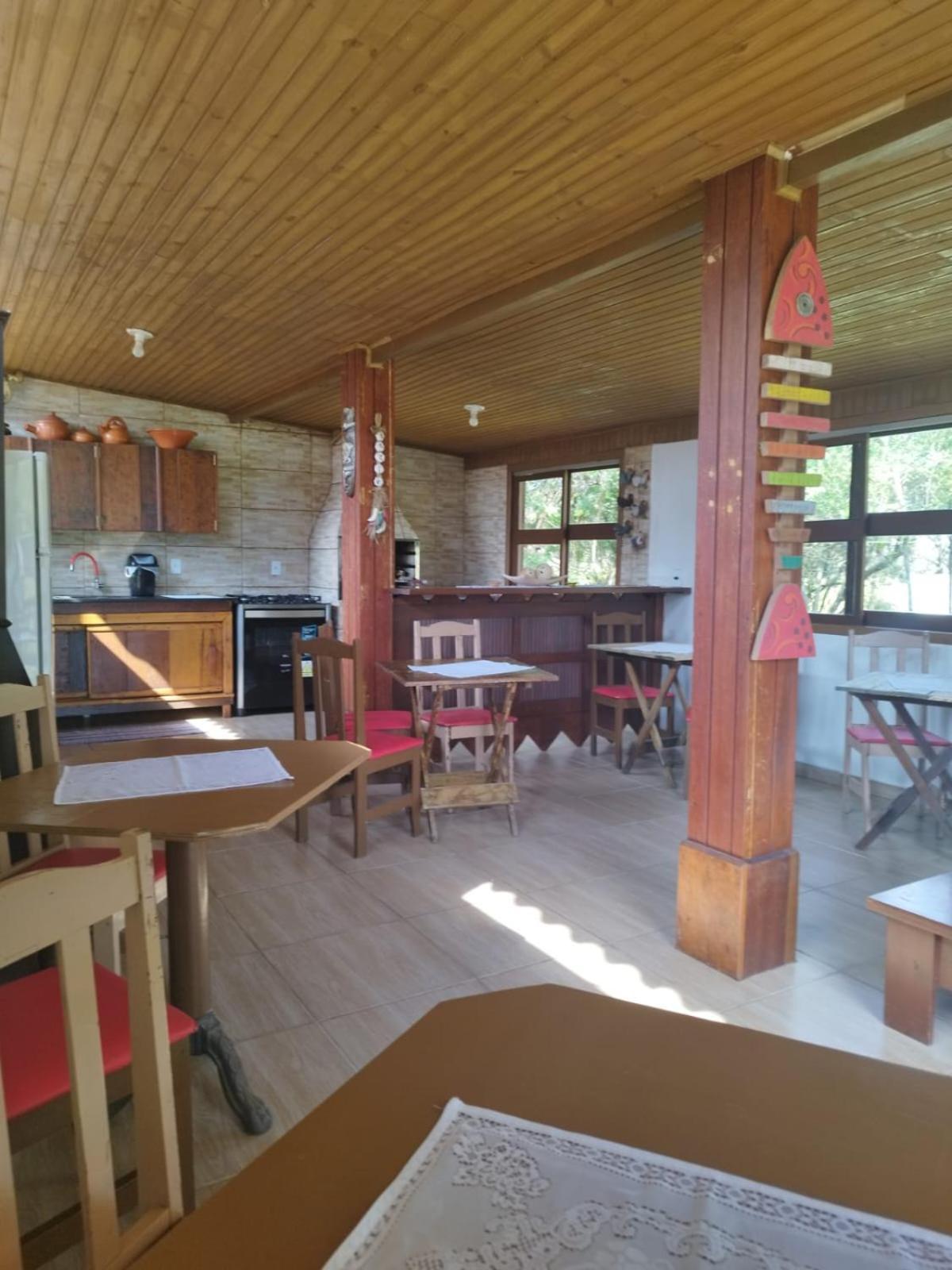 Guarda do EmbaúMorada Fenix住宿加早餐旅馆 外观 照片